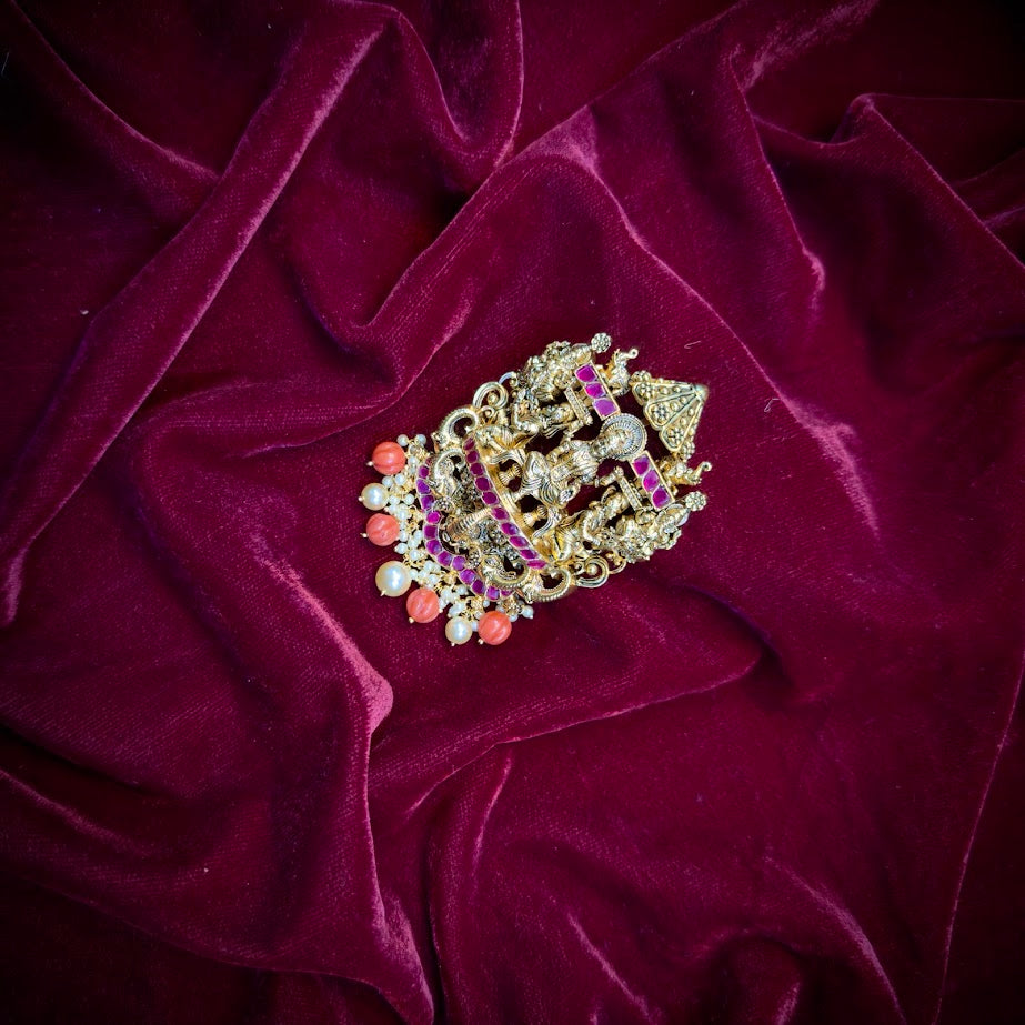 Lakshmi Pendant