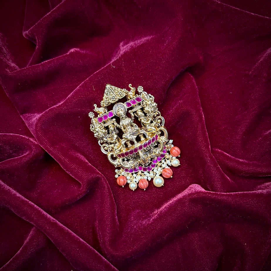 Lakshmi Pendant