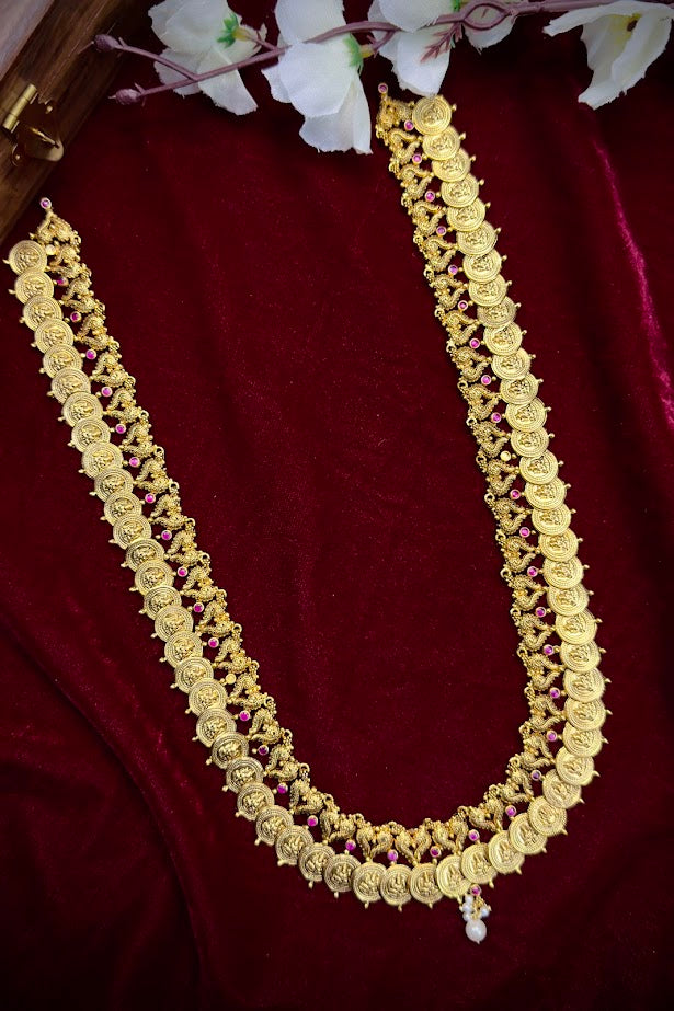 Kasina Haaram with Pearl Drop