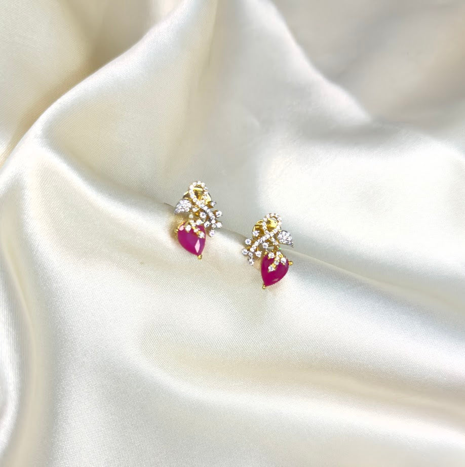 Ruby Stud