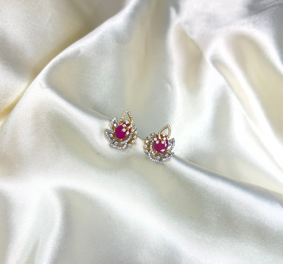 Ruby Stud