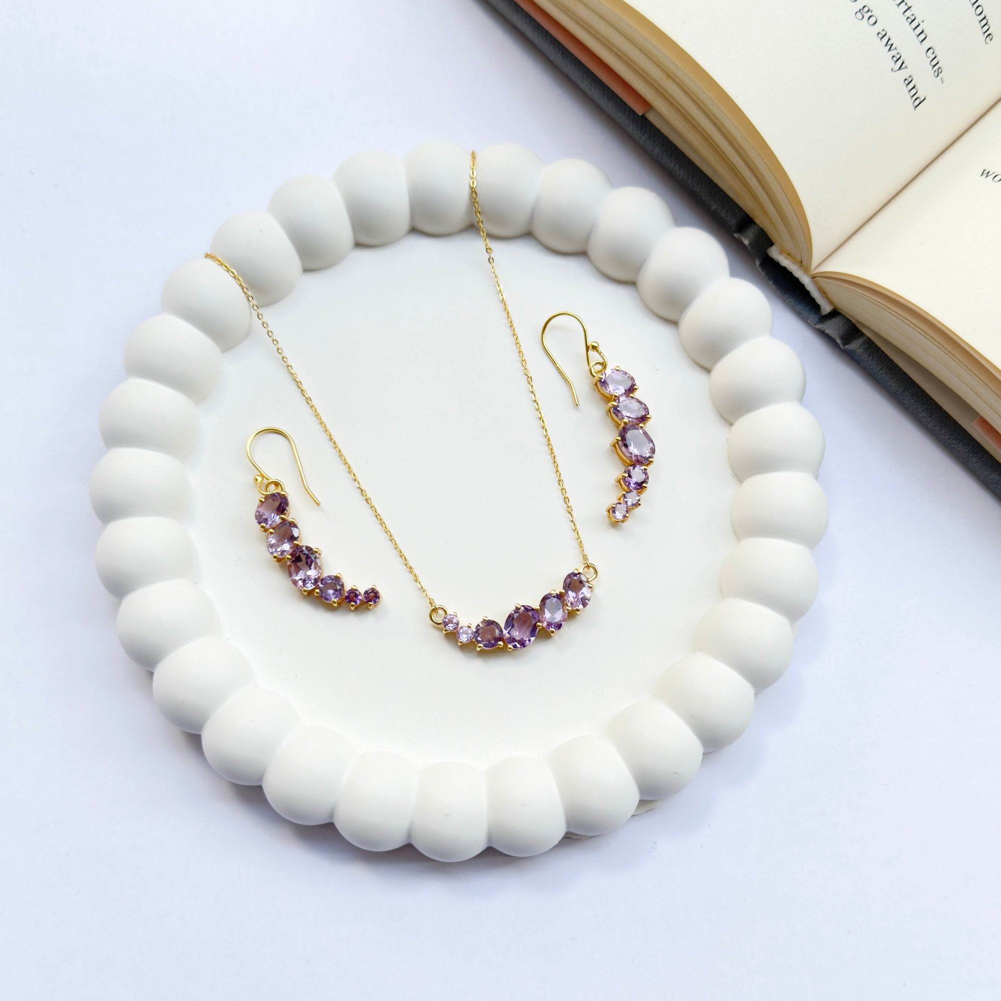 Royal Blossom Necklace