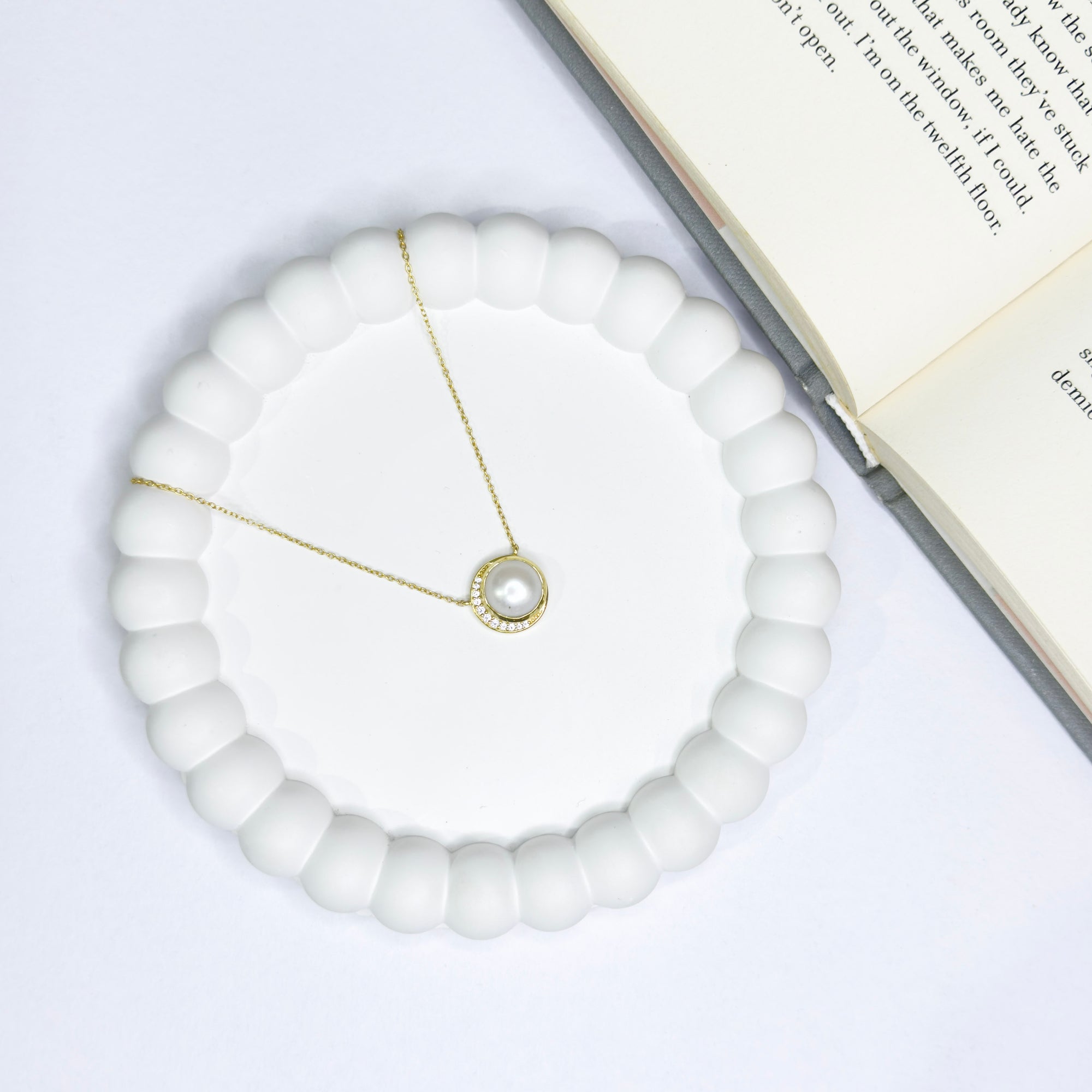 Pearl Necklace