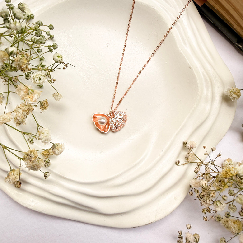 Ocean Whisper Pendant