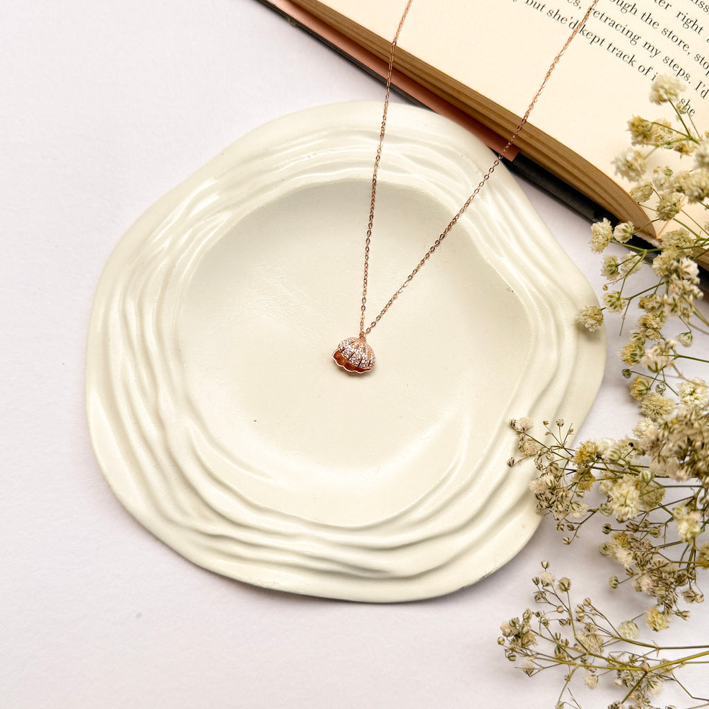 Ocean Whisper Pendant