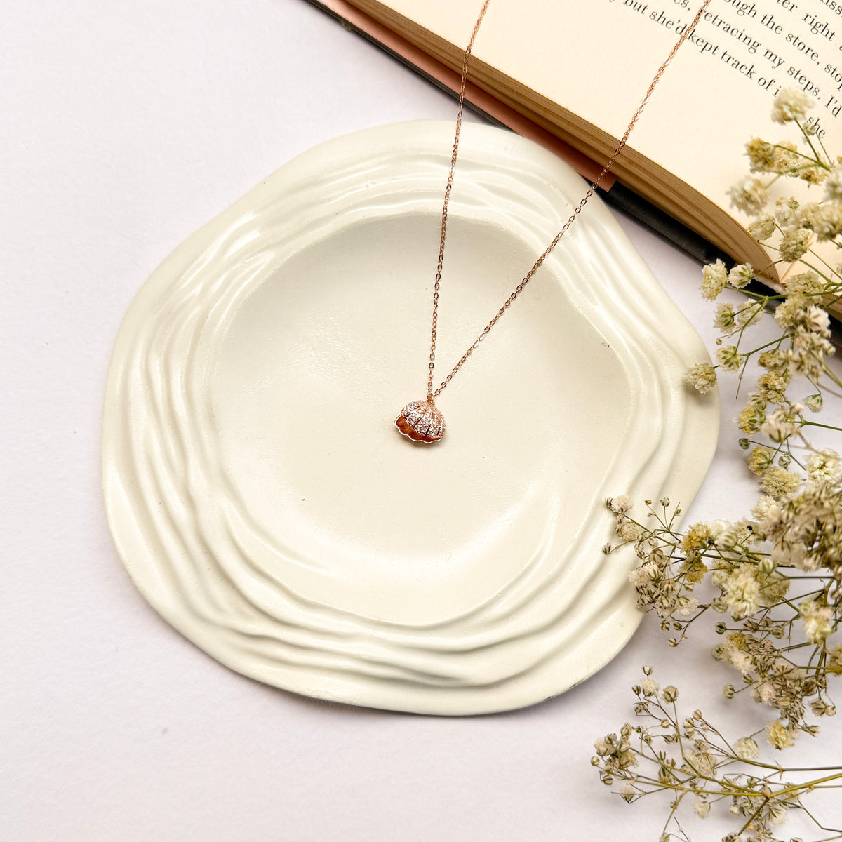 Ocean Whisper Pendant